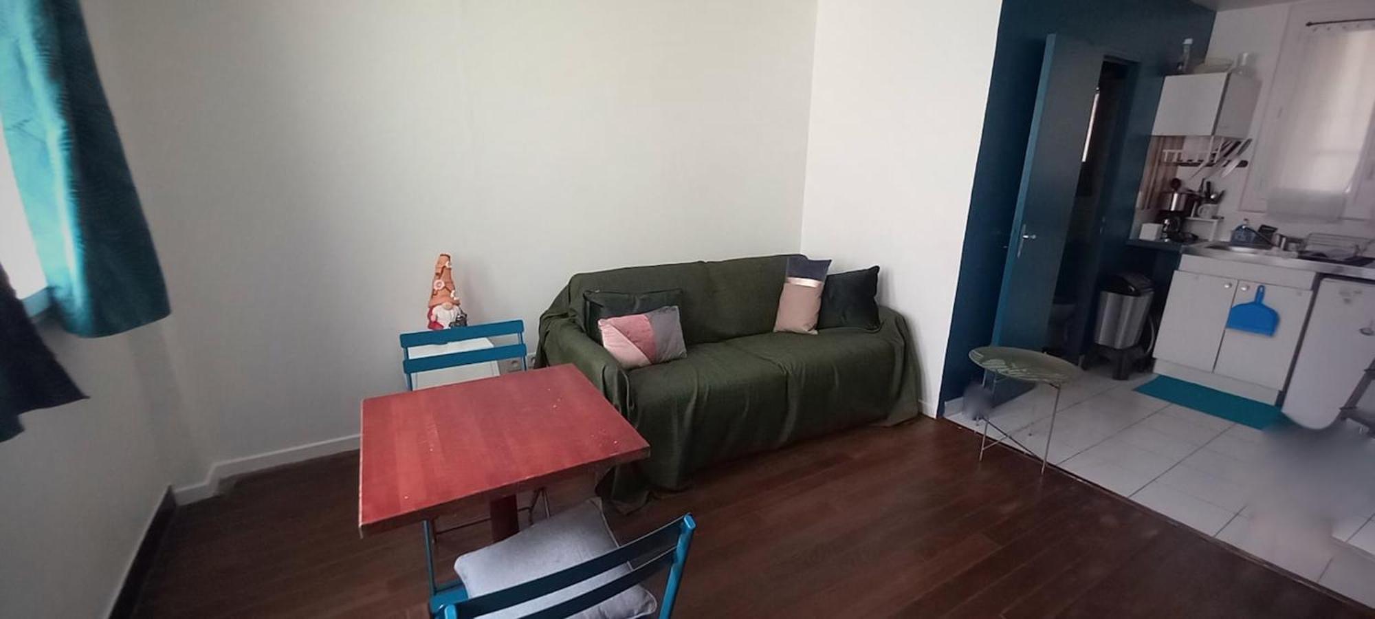 Au Coeur Du 18Eme Arrondissement Proche De Montmarte Et Des Jeux Olympiques Apartment Париж Екстериор снимка