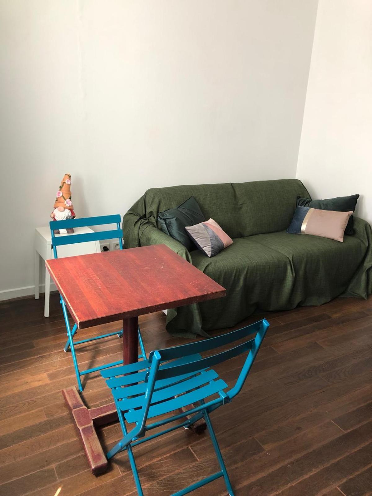 Au Coeur Du 18Eme Arrondissement Proche De Montmarte Et Des Jeux Olympiques Apartment Париж Екстериор снимка